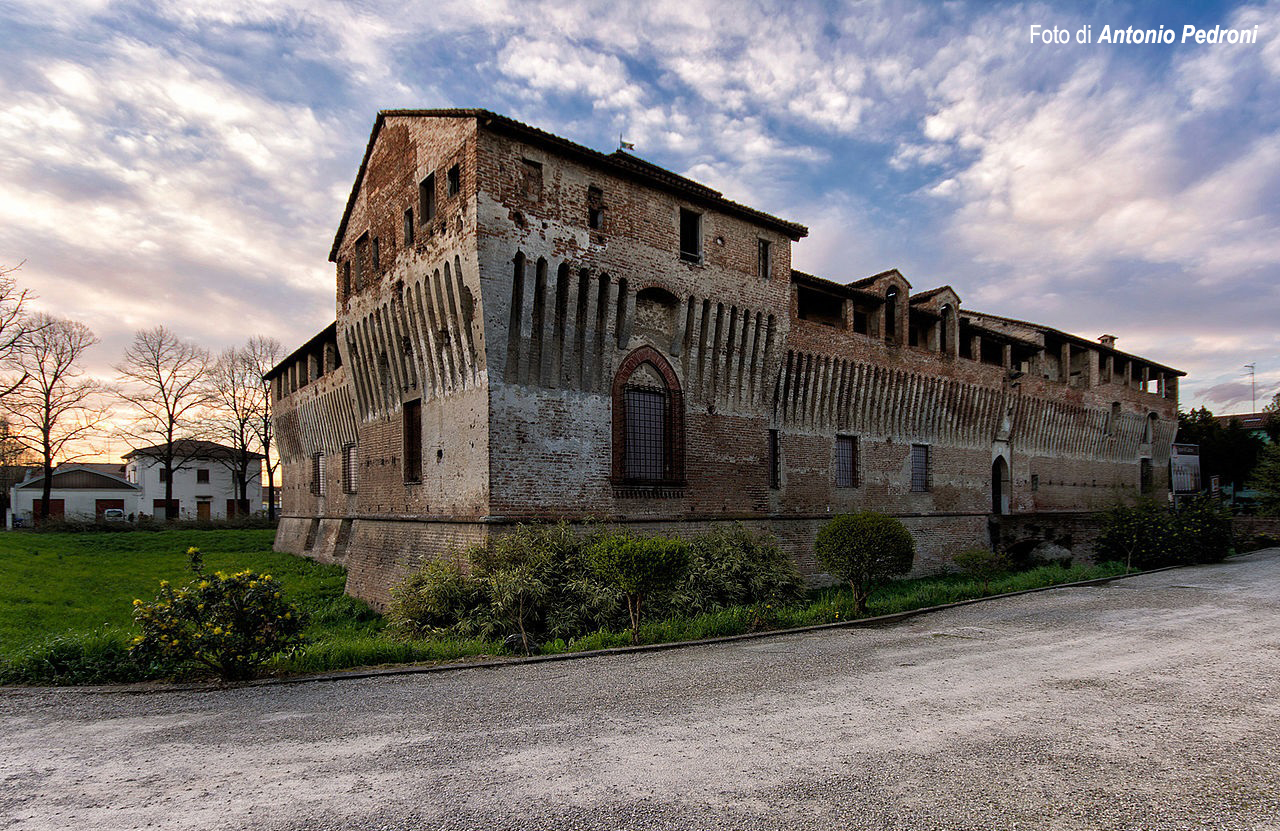 Castello di Roccabianca